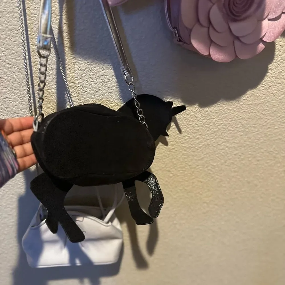 Lot of Different Types of Girl Purses